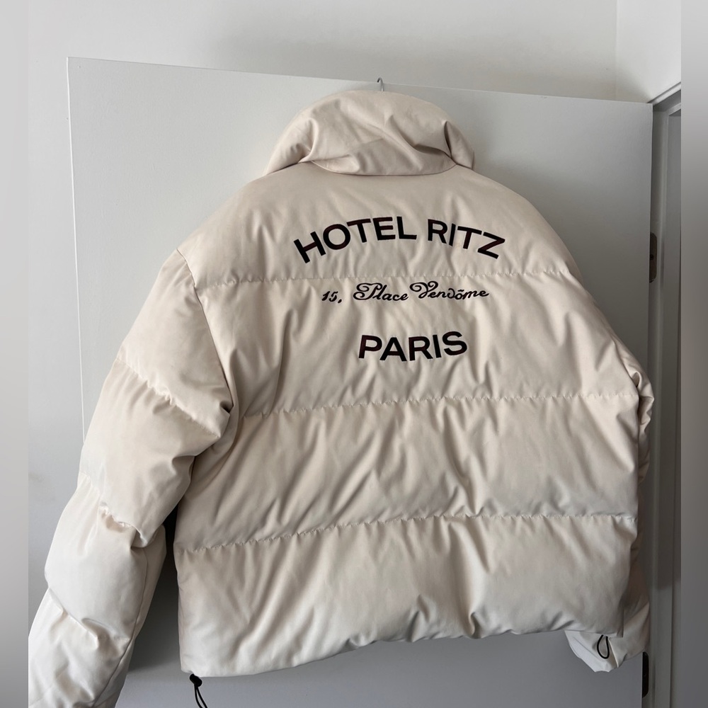 FRAME X Ritz Puffer Jacket - Picture 6 of 8